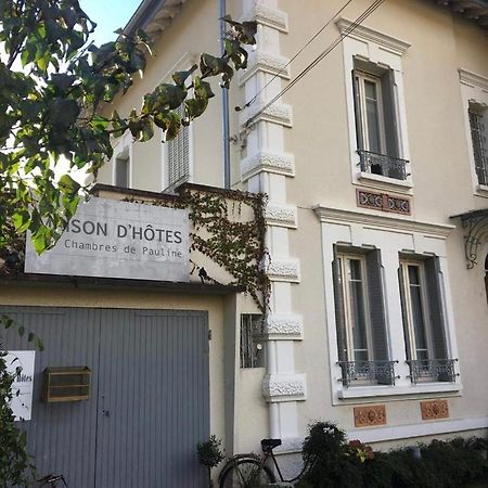Les Chambres De Pauline Appartements Avec Climatisation Et Spa Albertville Extérieur photo