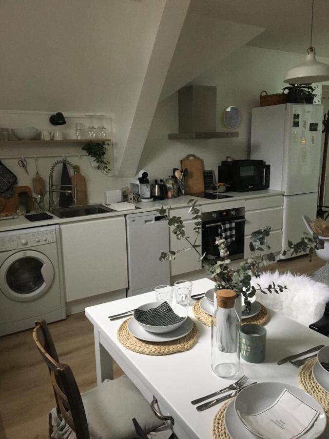 Les Chambres De Pauline Appartements Avec Climatisation Et Spa Albertville Extérieur photo