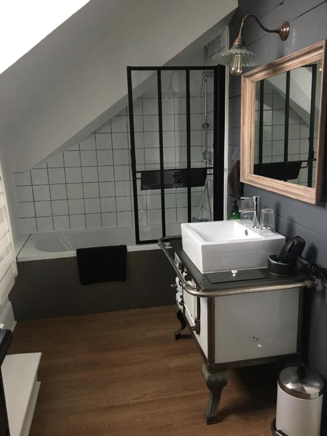 Les Chambres De Pauline Appartements Avec Climatisation Et Spa Albertville Extérieur photo