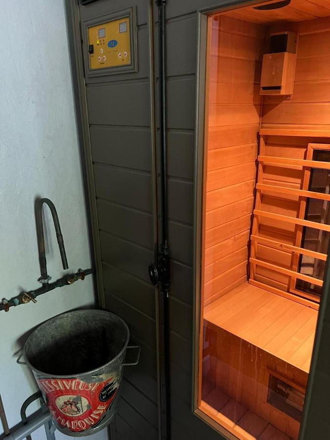 Les Chambres De Pauline Appartements Avec Climatisation Et Spa Albertville Extérieur photo
