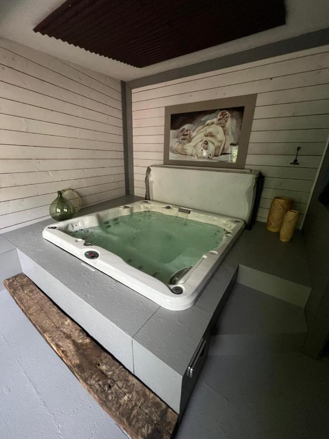 Les Chambres De Pauline Appartements Avec Climatisation Et Spa Albertville Extérieur photo
